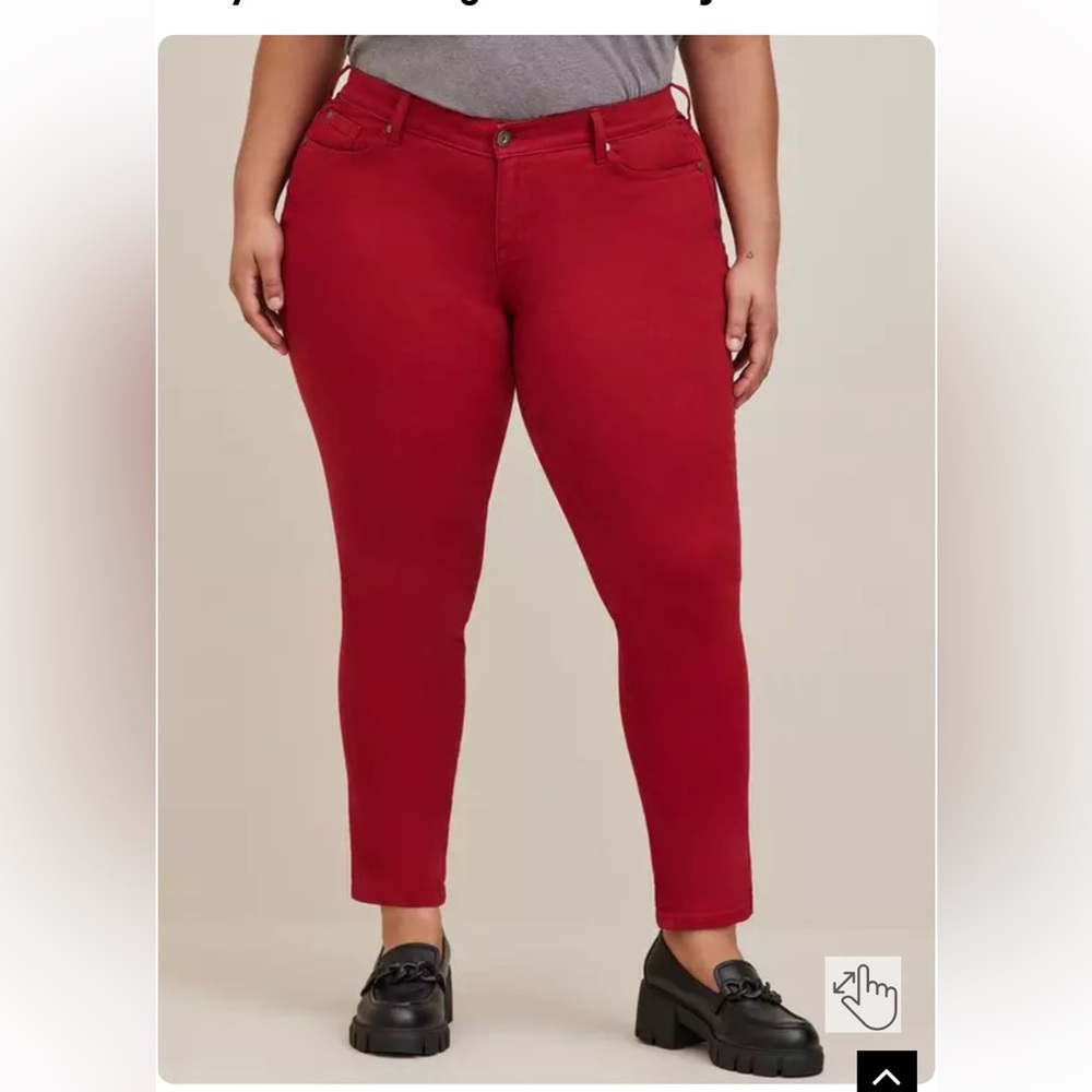 Torrid Jeans